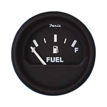 Faria Beede Instruments Gauge-Fuel Level, No 12801 12801
